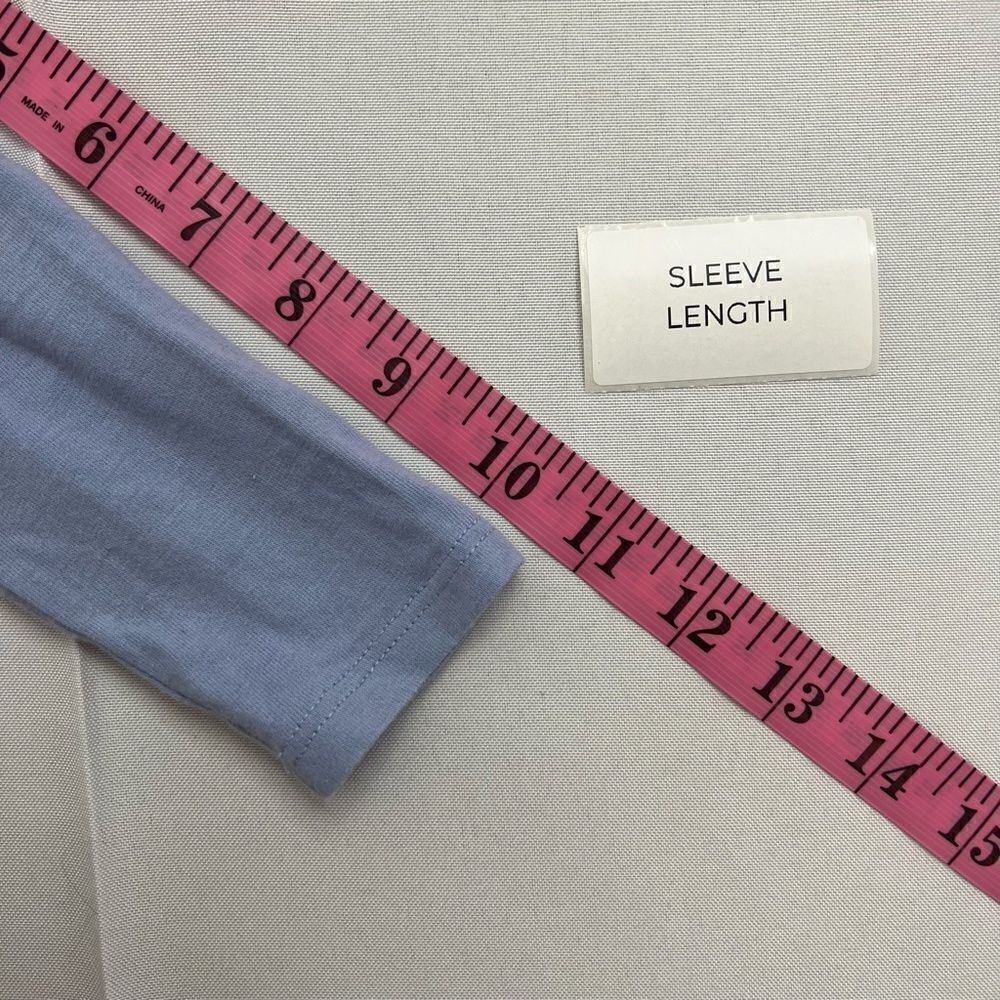 OshKosh Long Sleeve Tees and NWT Jeggings Bundle 12 months - Picture 6 of 15